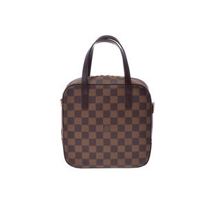 Louis Vuitton Damier Azur Spontini White